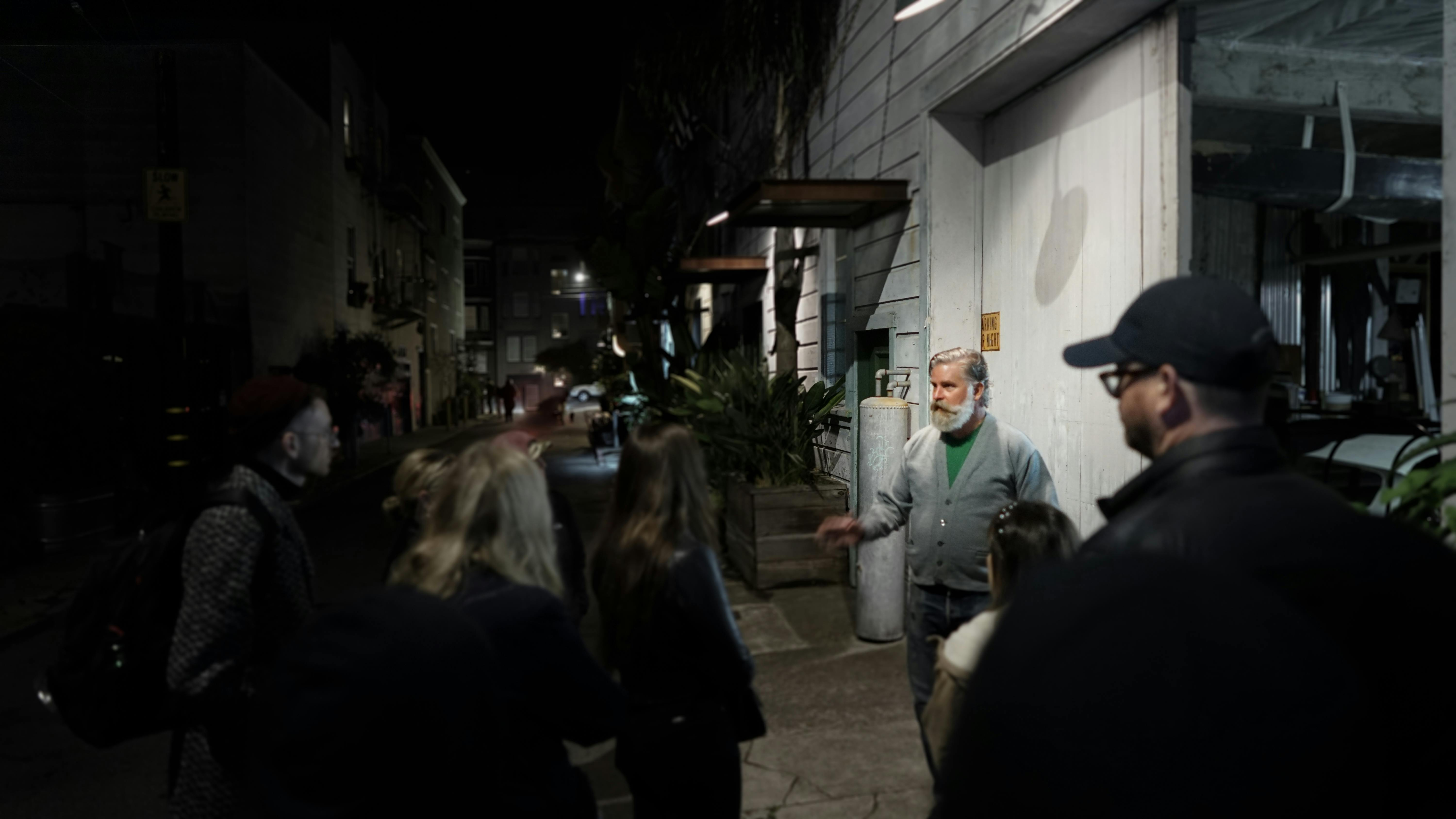 The Haunt: Real Ghost Hunting in Old San Francisco - Photo 1 of 3
